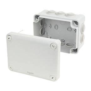 european electrical junction box|junction box screwfix.